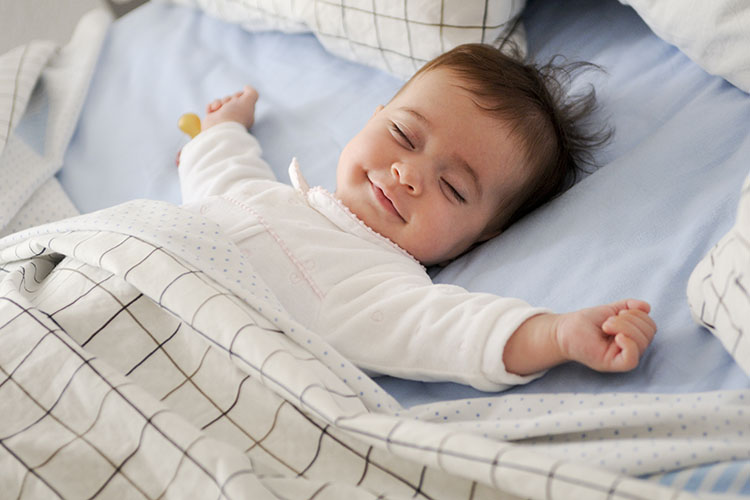 Сколько часов нужно спать ребёнку?